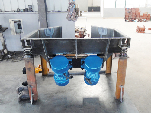 GZG非標(biāo)振動給料機(jī)